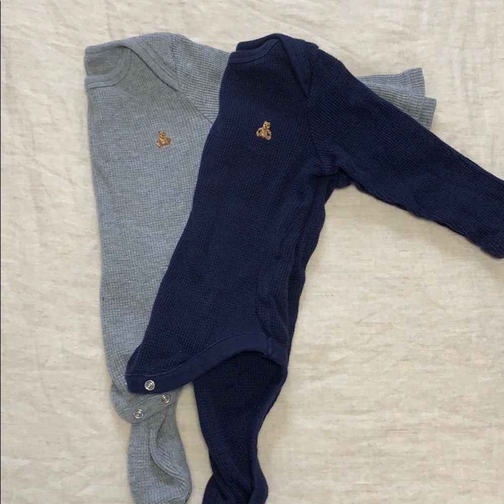 Thermal onesies